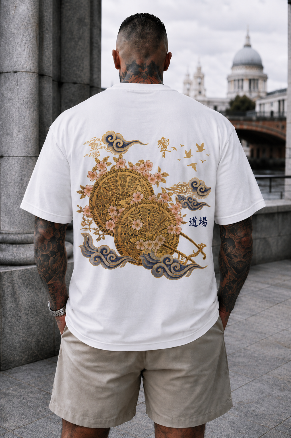 Gold medallion