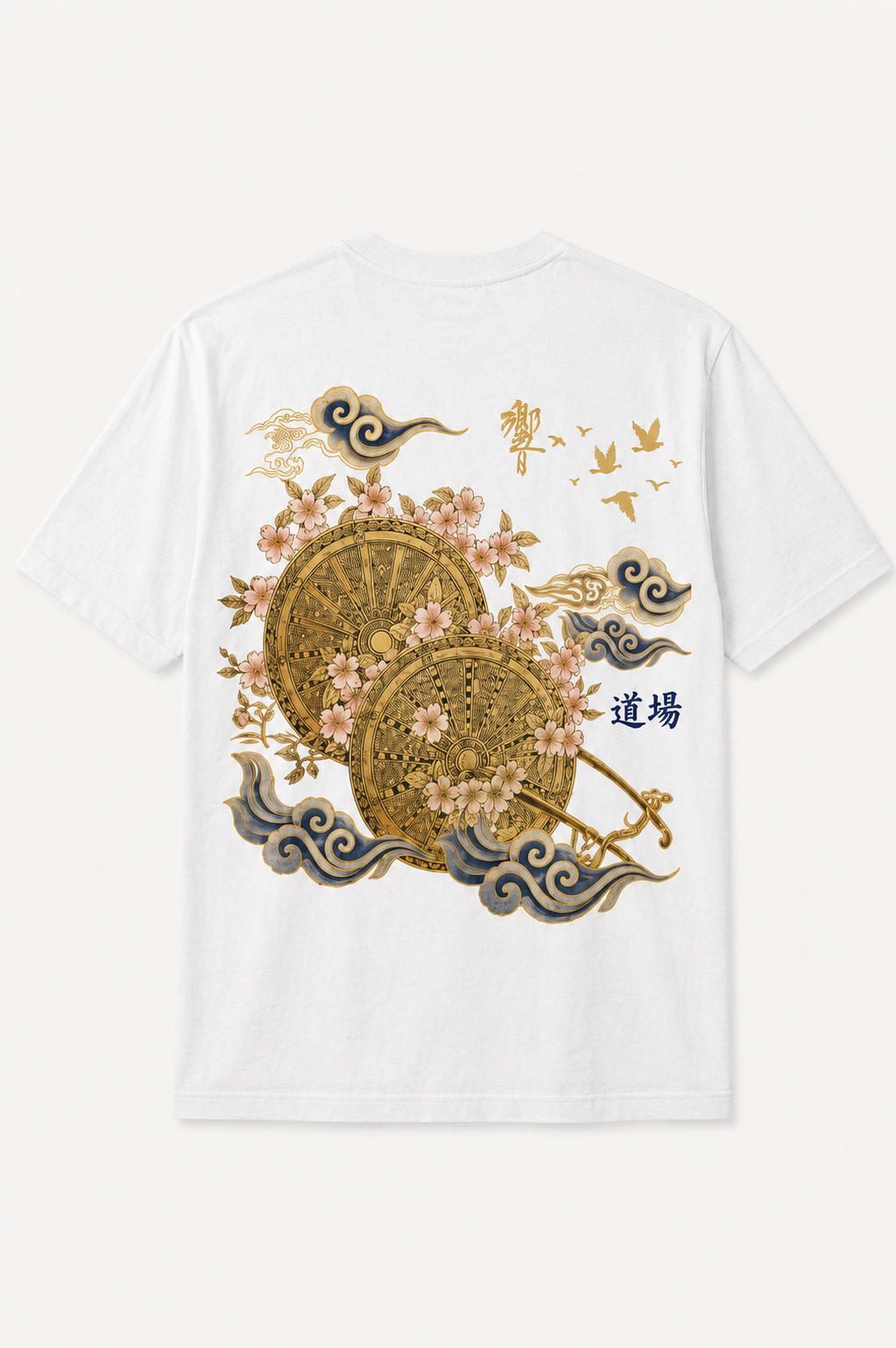 Gold medallion