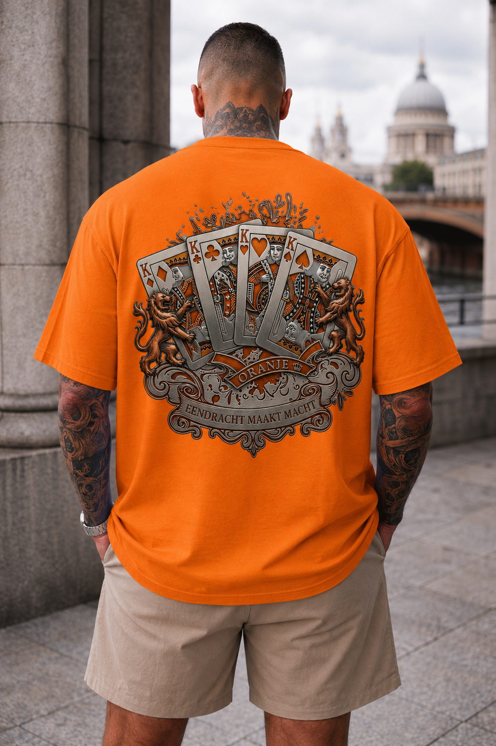 Dutch pride