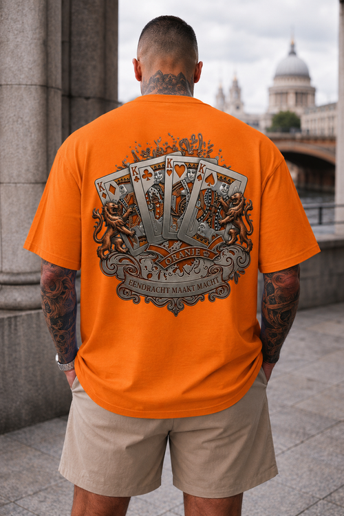 Dutch pride